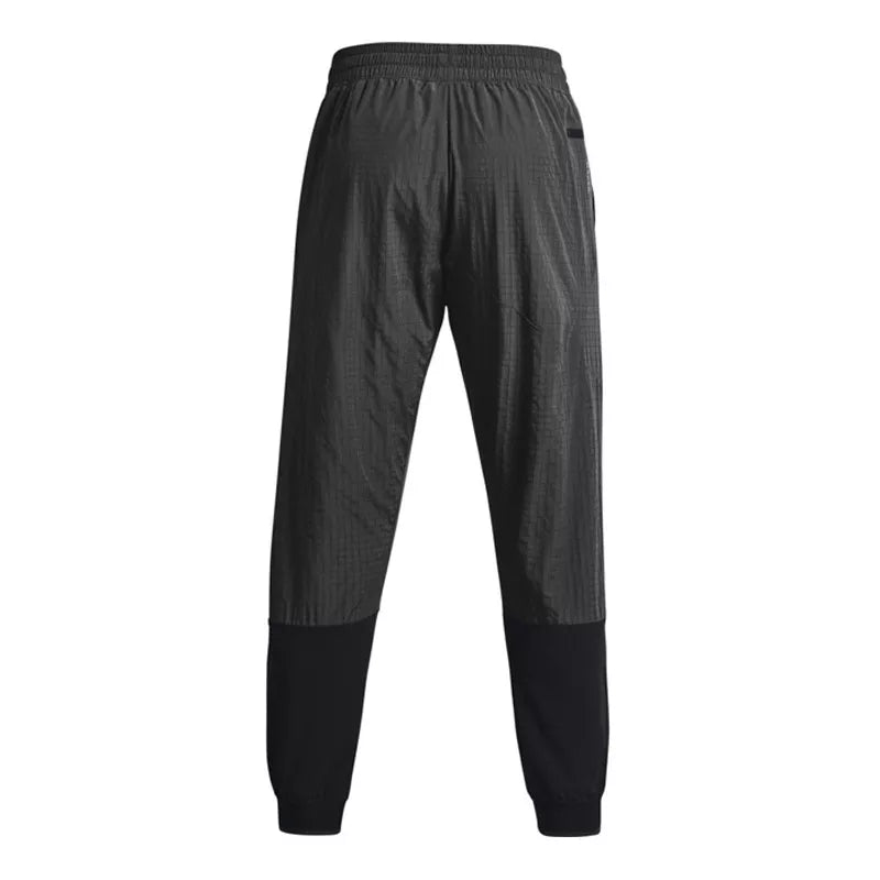 Pantalon de survêtement Under Armour RUSH LEGACY WOVEN