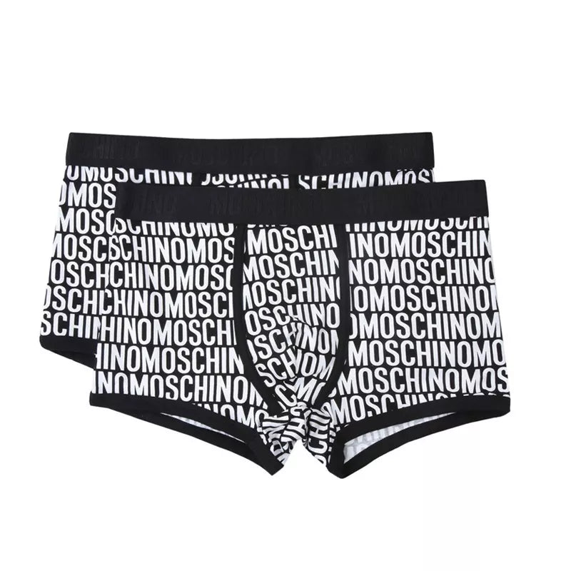 Moschino Pack 2 boxers Moschino - 4740 -8117-1555