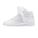 Basket Reebok Freestyle Hi Satin Bow Cadet