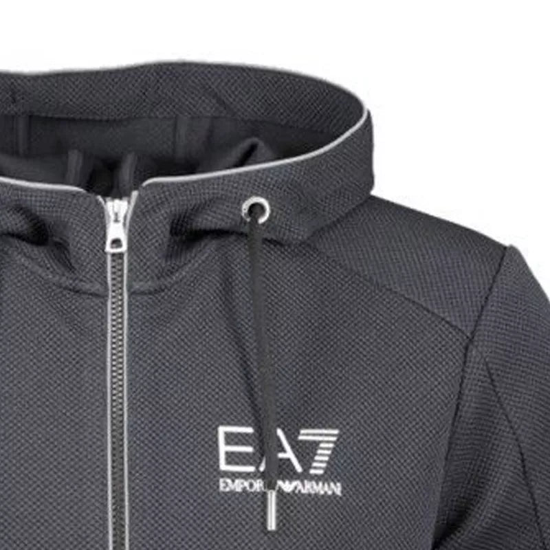 Sweat à capuche EA7 Emporio Armani