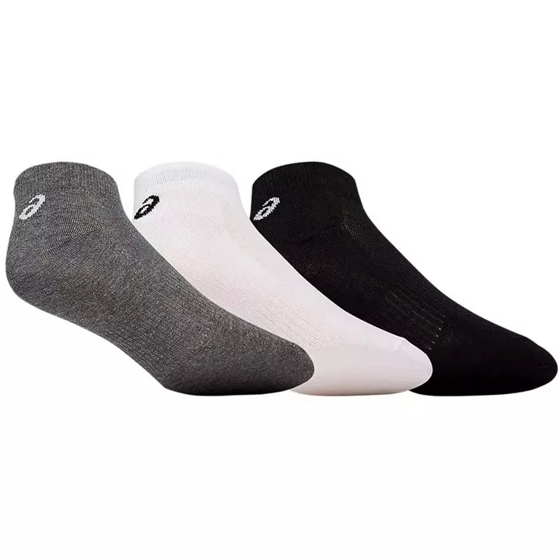 Pack 3 paires de chaussettes Asics Ped
