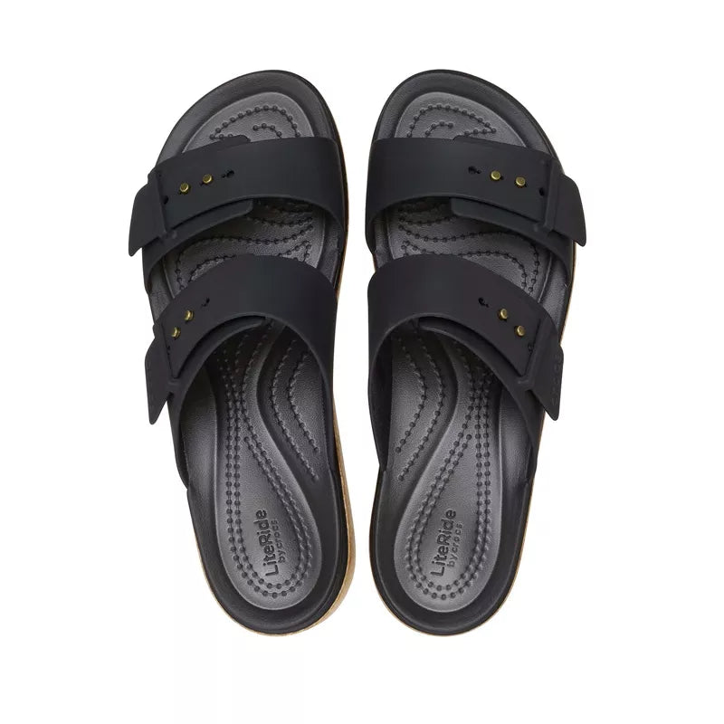 Sandale Crocs BROOKLYN CORE BUCKLE