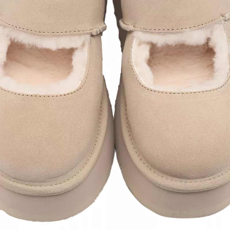 Chausson slippers UGG W BEA MARY JANE