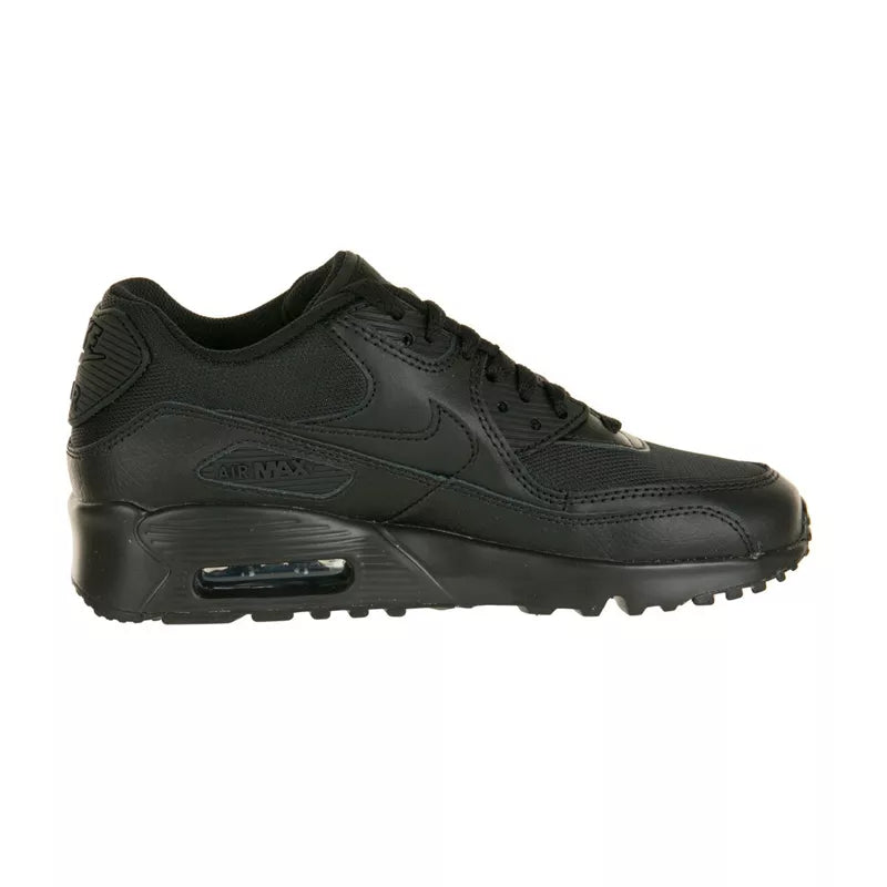 Air Max 90 Mesh Junior Noir - Ref. 833418-001