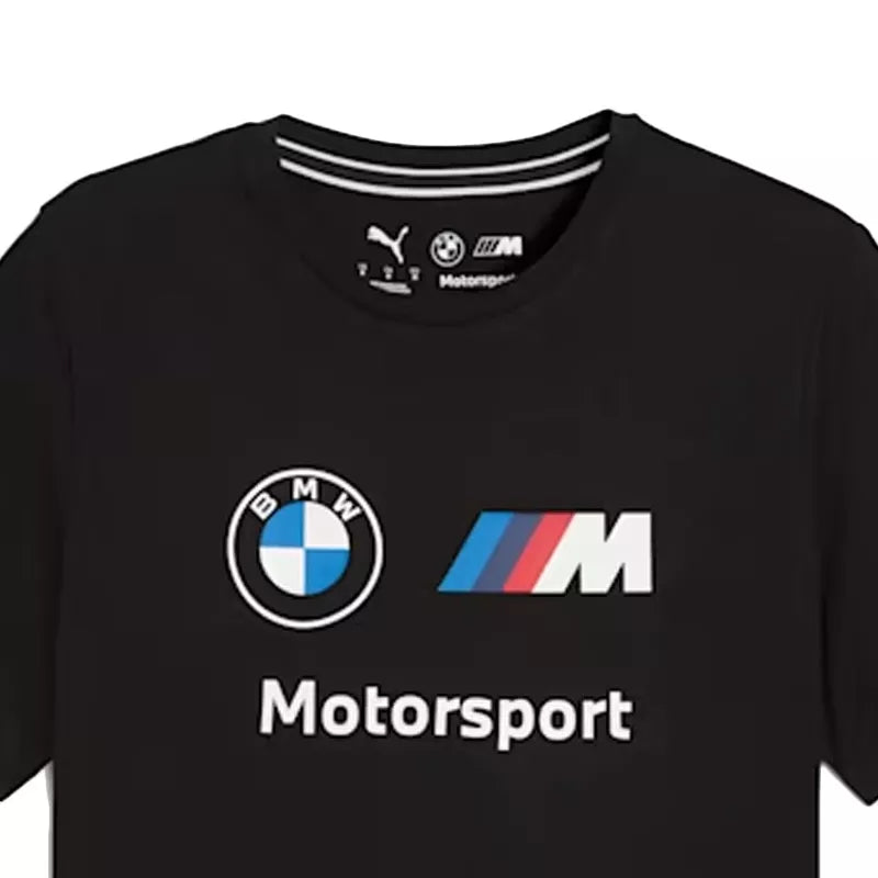 Tee-shirt Puma BMW MOTORSPORT ESSENTIALS