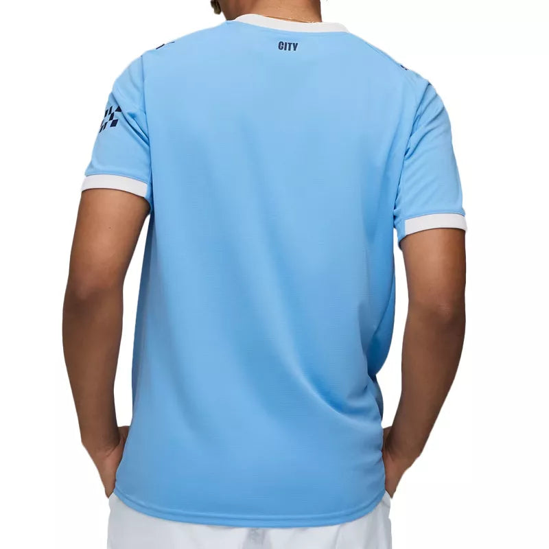 Tee-shirt Puma MCFC Home Jersey 25/26