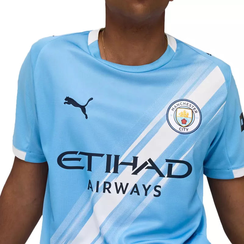 Tee-shirt Puma MCFC Home Jersey 25/26