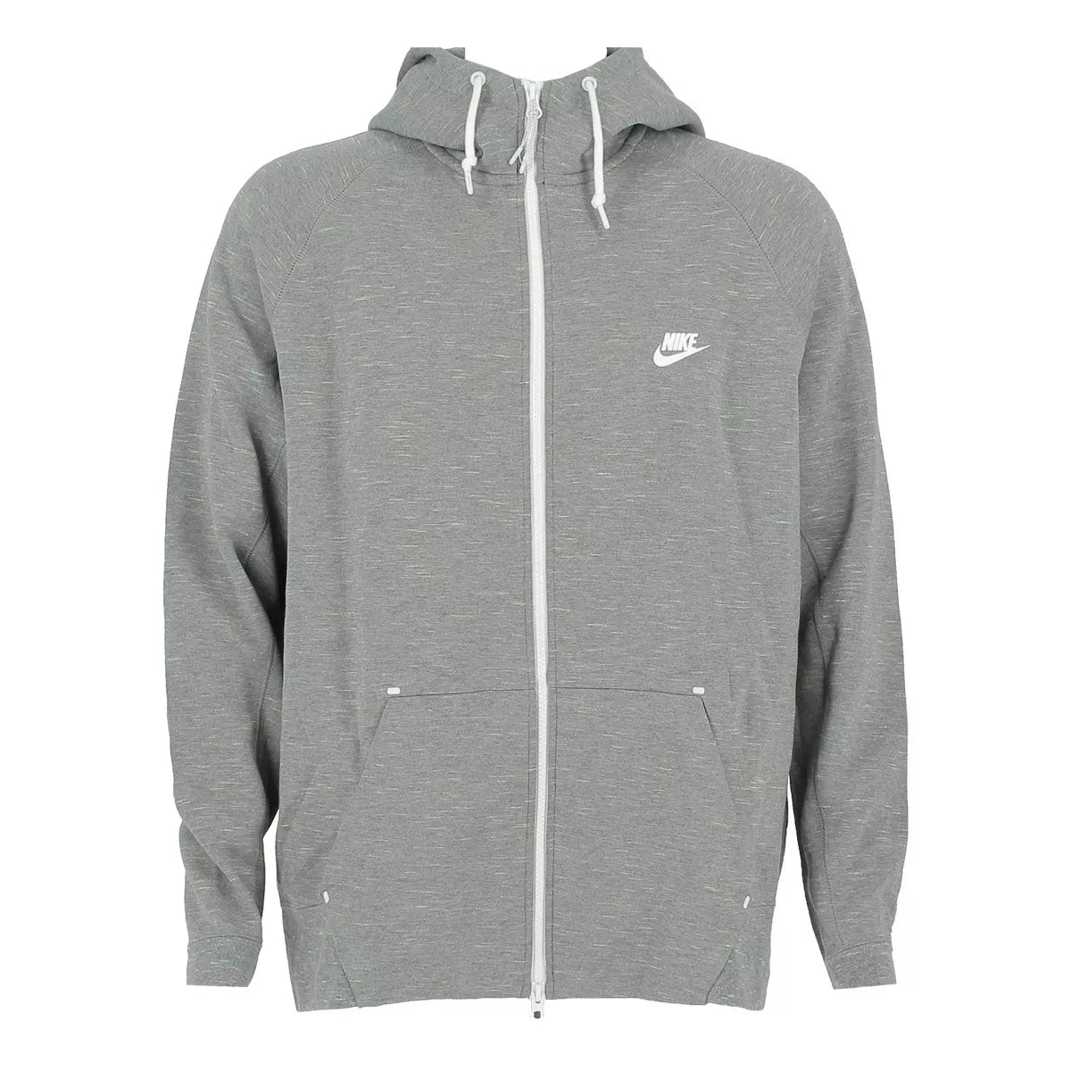 Sweat Nike Tech Fleece AW77 Full Zip Hoodie - 559592-091