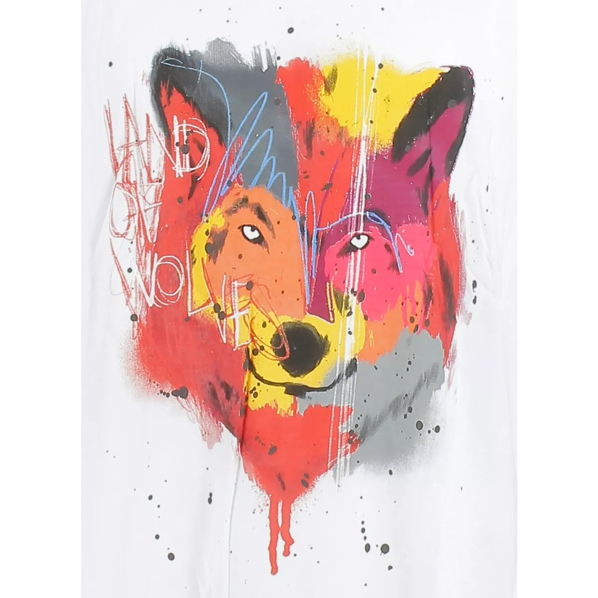 Tee-shirt Horspist CALVIN UTO