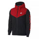 Sweat à capuche Nike NSW HBR FZ FLC