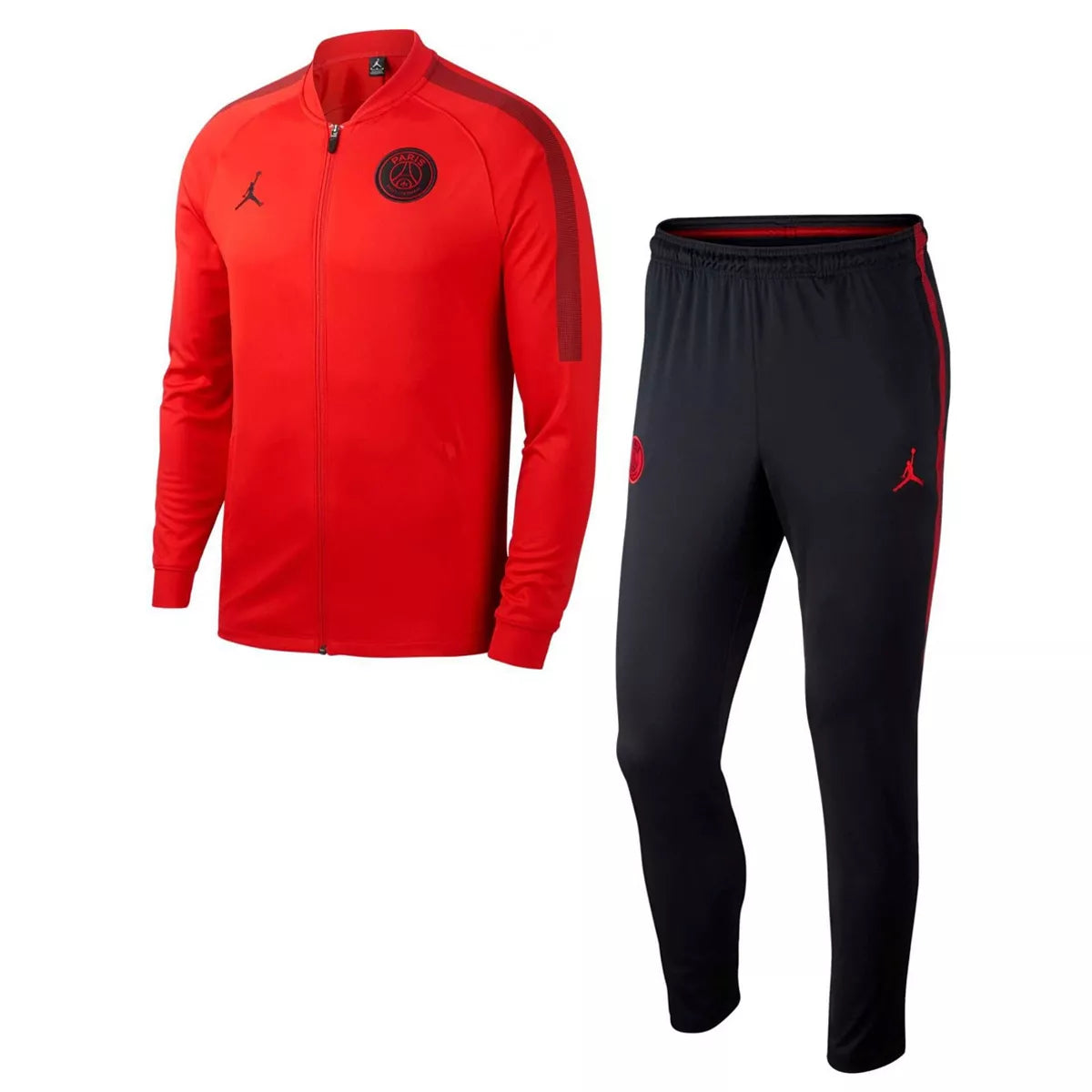 Ensemble de survêtement Nike PSG M NK DRY SQD TRK SUIT W - Ref. AQ0964-657