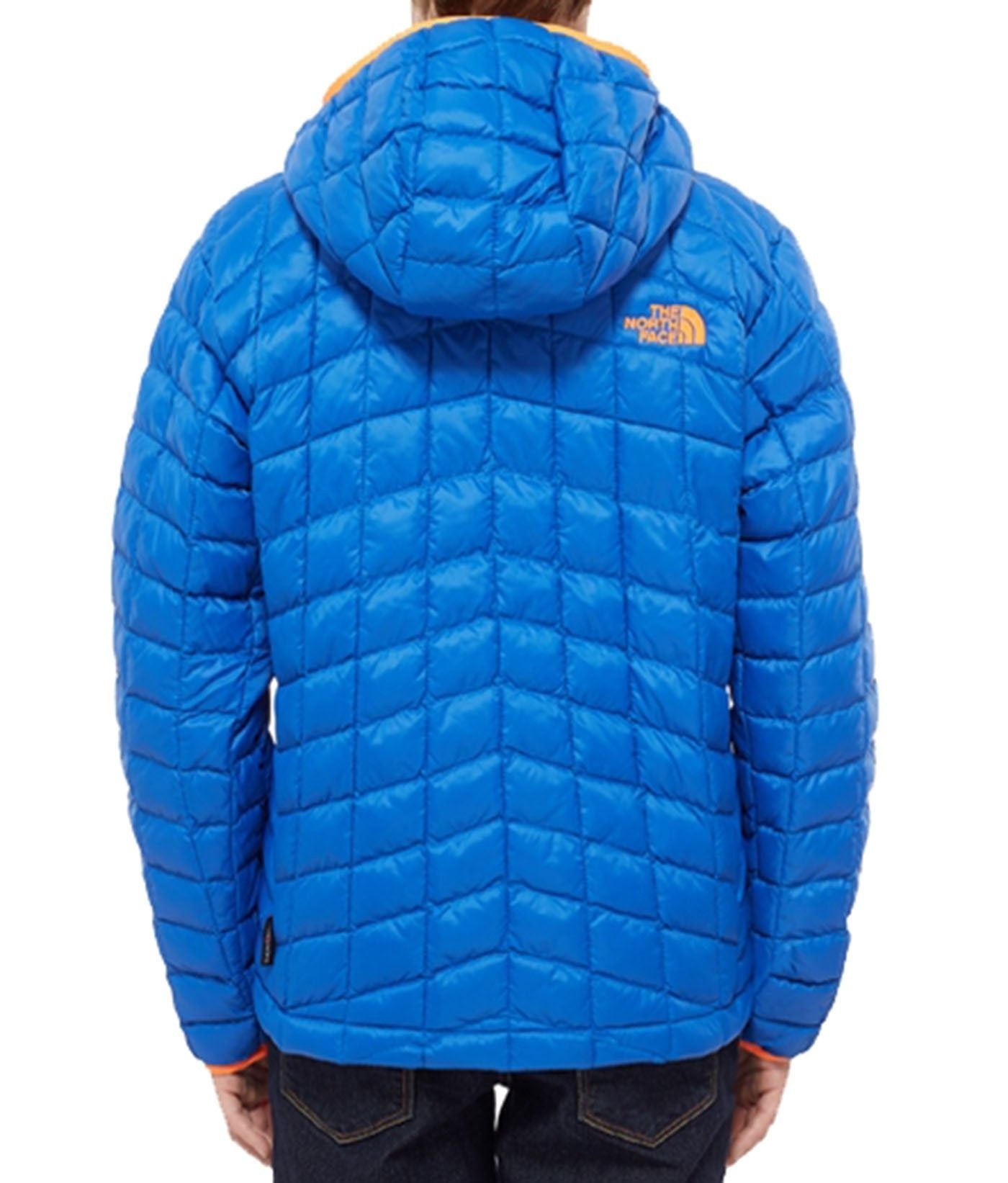 The North Face Doudoune The North Face Thermoball Junior (Bleu) - T0CSG8BL5