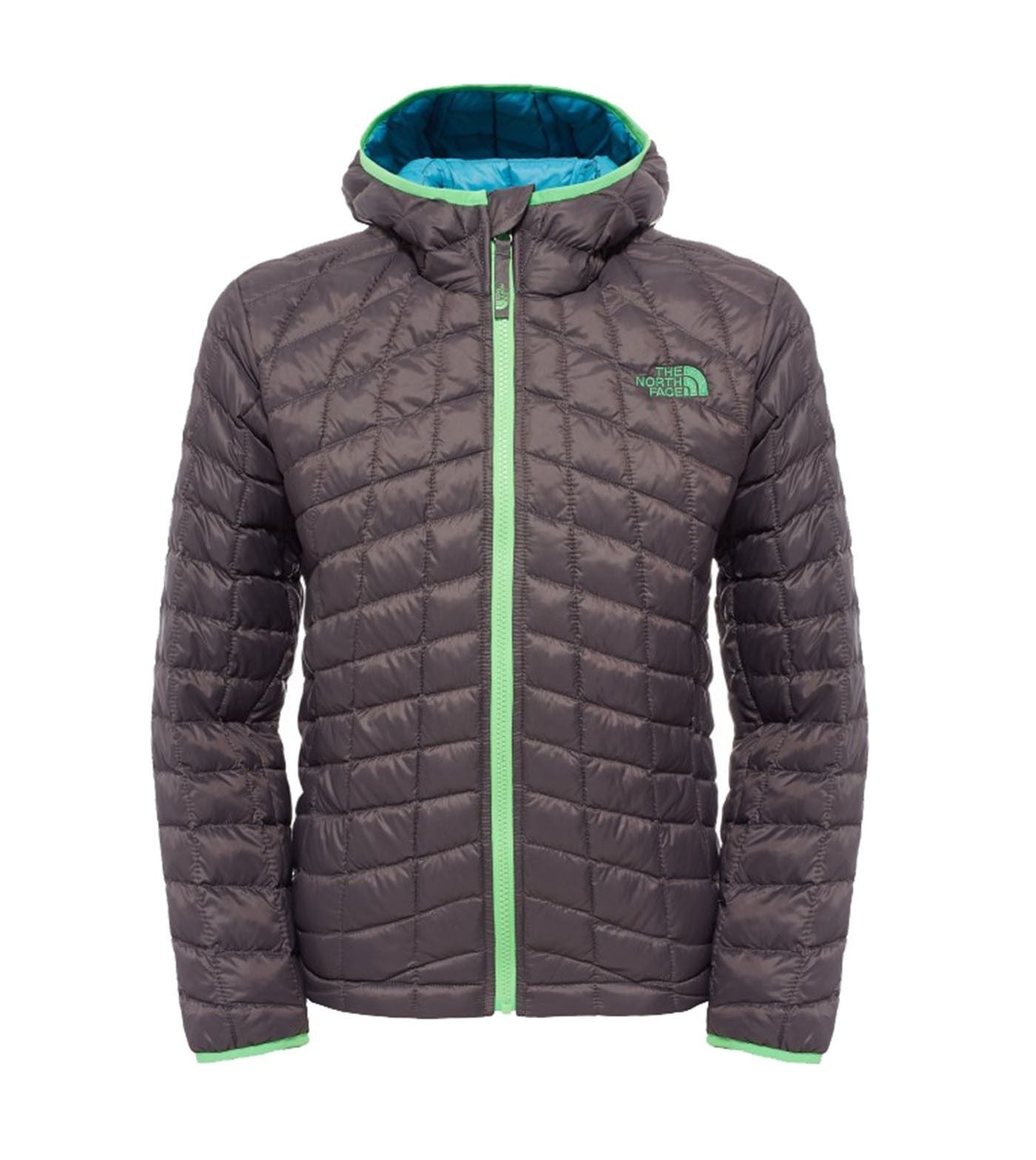 The North Face Doudoune The North Face Thermoball Junior (Marron) - T0CSG8044