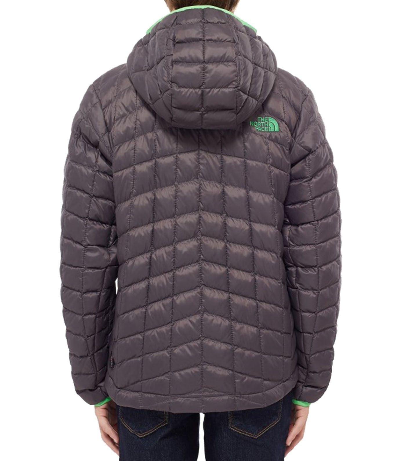 The North Face Doudoune The North Face Thermoball Junior (Marron) - T0CSG8044