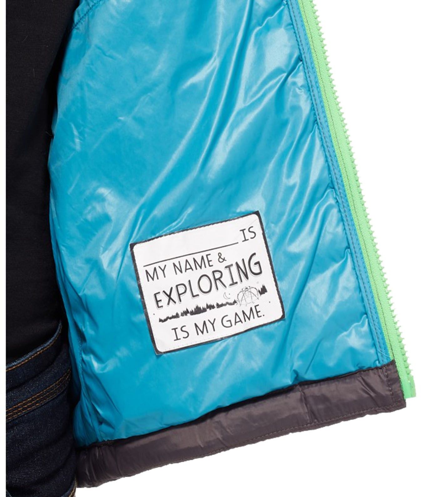 The North Face Doudoune The North Face Thermoball Junior (Marron) - T0CSG8044