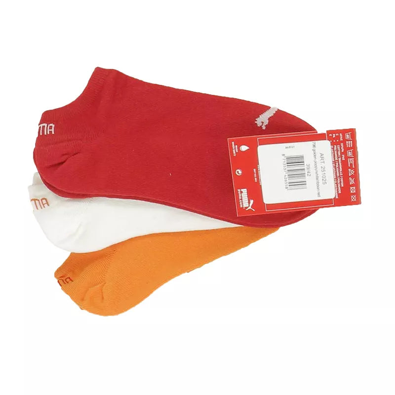 Lot de 3 pack de Chaussette Puma