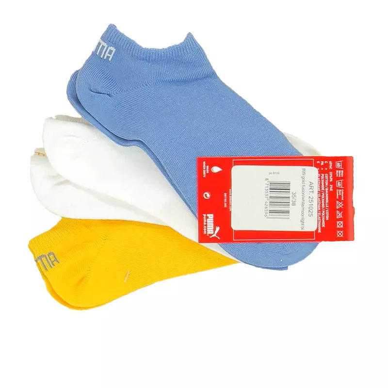 Lot de 3 pack de Chaussette Puma