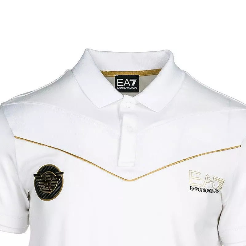 EA7 Emporio Armani Polo EA7 Emporio Armani - 3ZPFA8-PJL2Z-1100