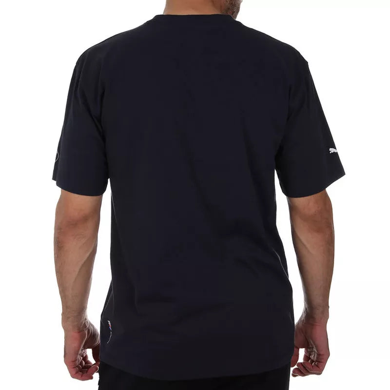 Puma Tee-shirt Puma BMW Motorsport Oversize - 575259-01