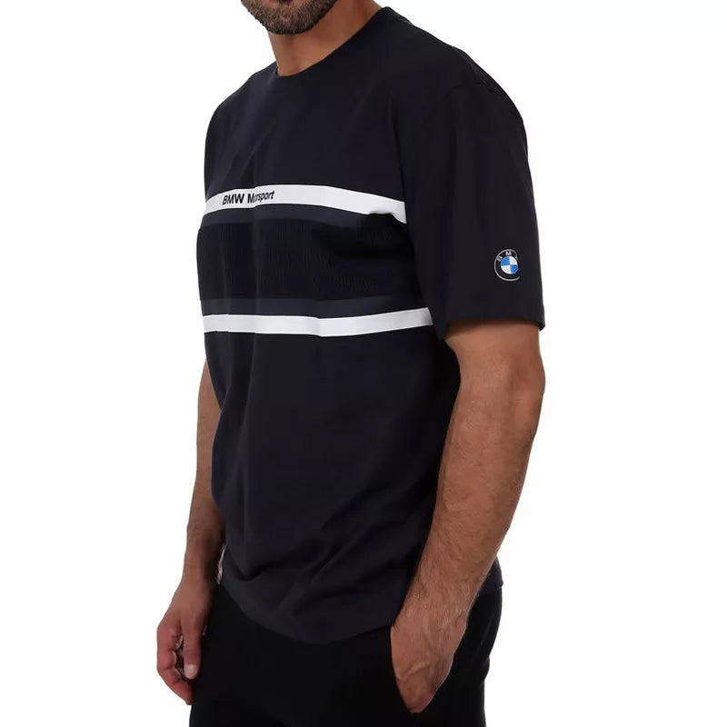 Puma Tee-shirt Puma BMW Motorsport Oversize - 575259-01