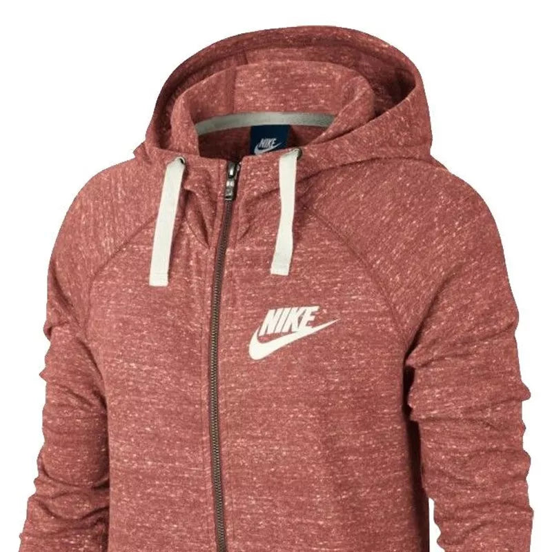 Sweats Nike W NSW GYM HOODIE FZ - Ref. 883729-685