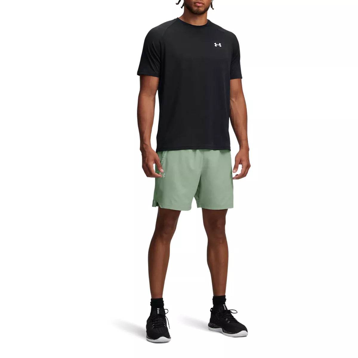 Short Under Armour VANISH WOVEN 6in