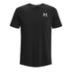 Tee-shirt Under Armour LOGO EMB HEAVYWEIGHT SS