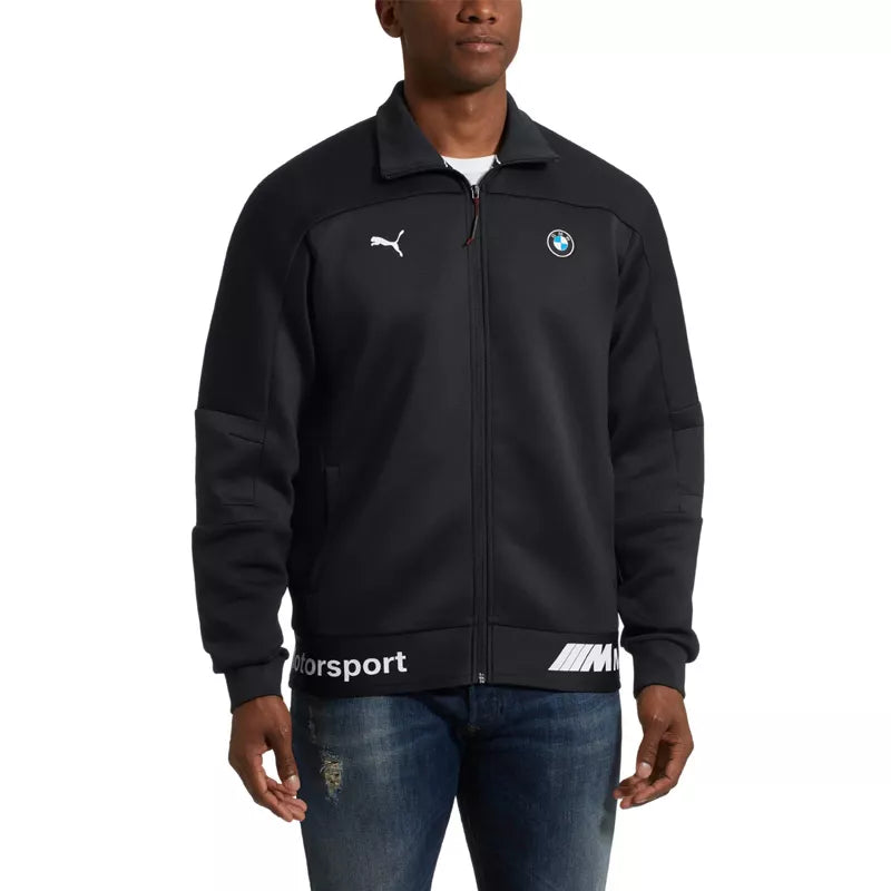 Blousons Puma BMW LIFE SWEAT JKT - Ref. 576640-01