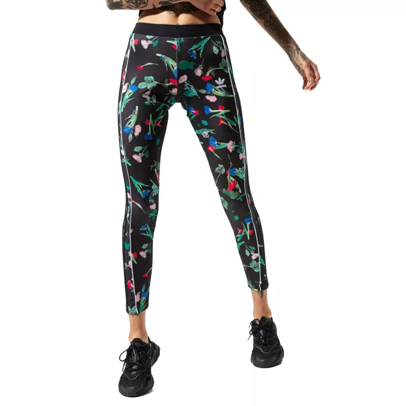 Pantalons de survêtement adidas Originals TIGHTS MULTICO