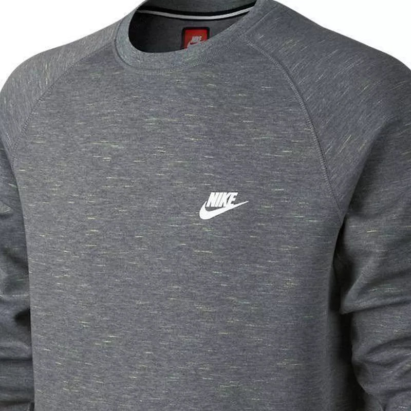 Sweat Nike Tech Fleece Crew - 545163-012