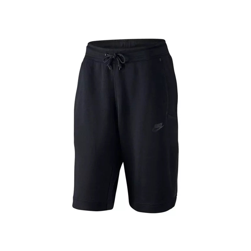 Short Nike Tech Fleece Mesh - 728263-010