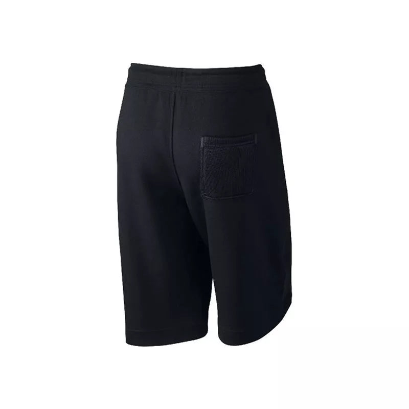 Short Nike Tech Fleece Mesh - 728263-010