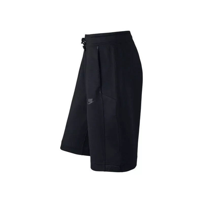 Short Nike Tech Fleece Mesh - 728263-010