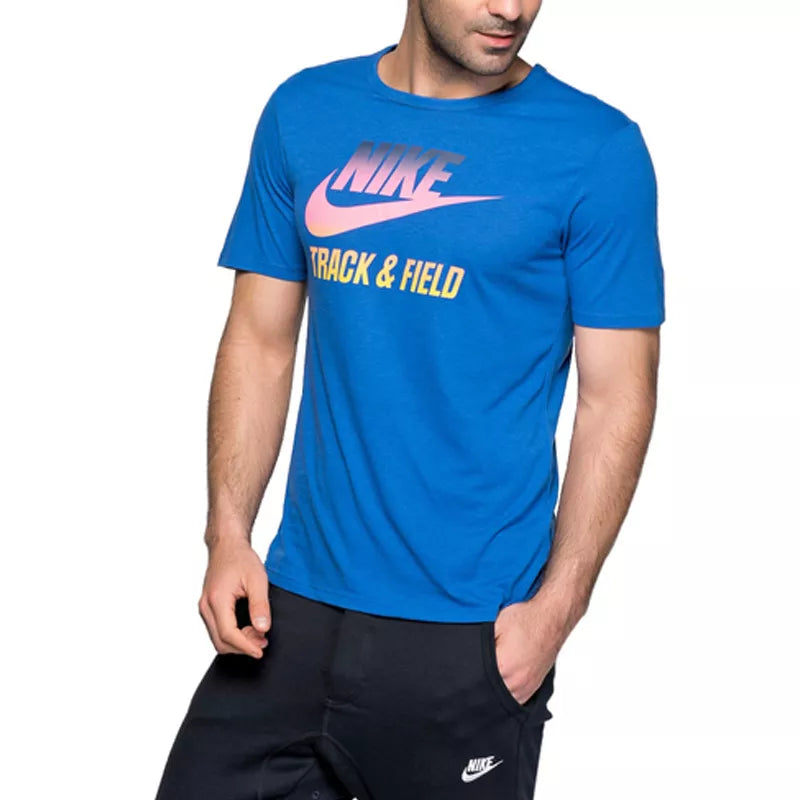 Tee-shirt Nike Track And Field - 659437-480