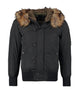 Blouson Diesel Weskimo (Noir)