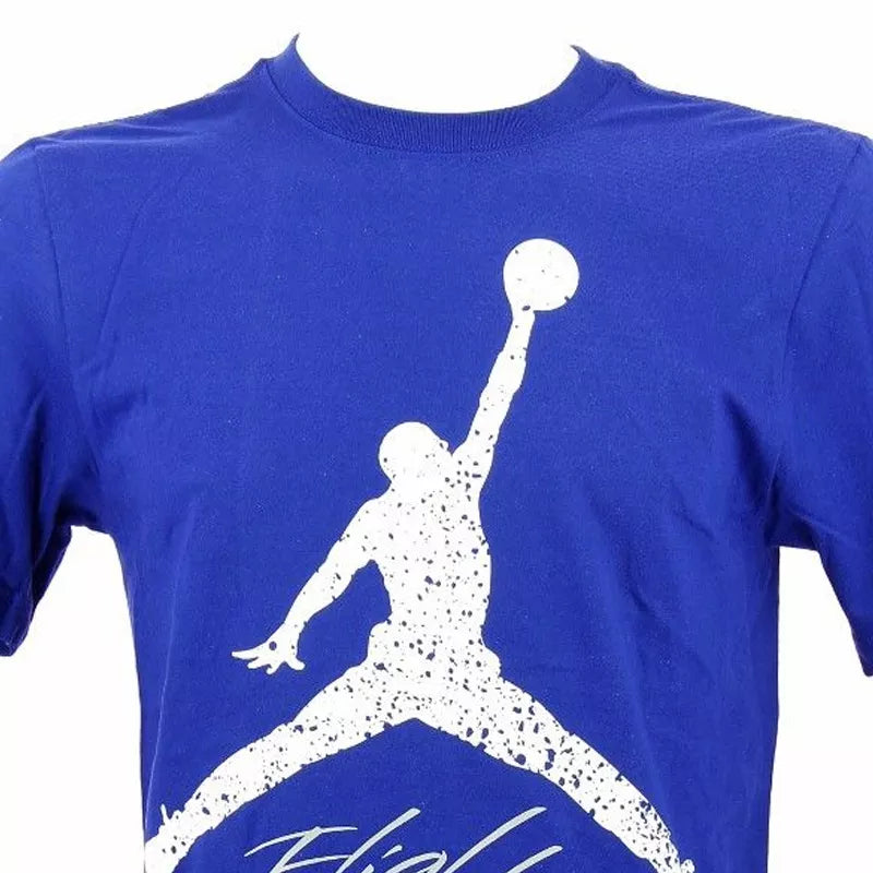 Tee-shirt Nike Jordan Flight Jumpman - 508050-437