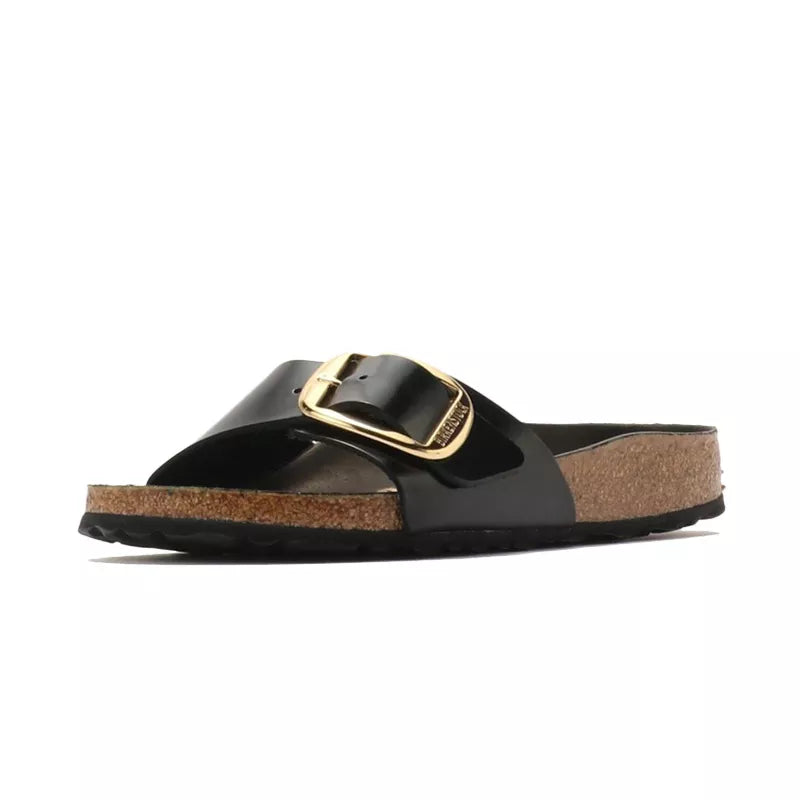Sandale Birkenstock MADRID BIG BUCKLE étroite