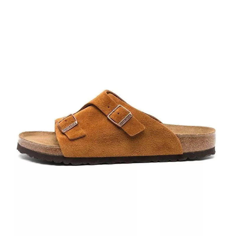 Chaussons mules Birkenstock ZURICH SUEDE