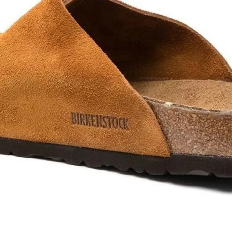 Sandale Birkenstock ZURICH SUEDE étroite