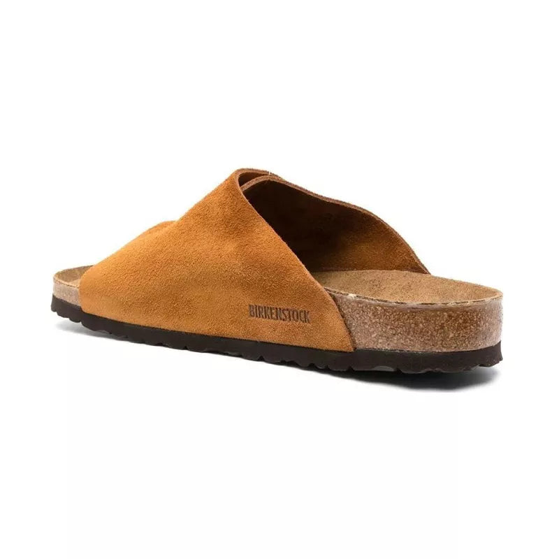 Sandale Birkenstock ZURICH SUEDE étroite