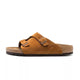 Sandale Birkenstock ZURICH SUEDE étroite