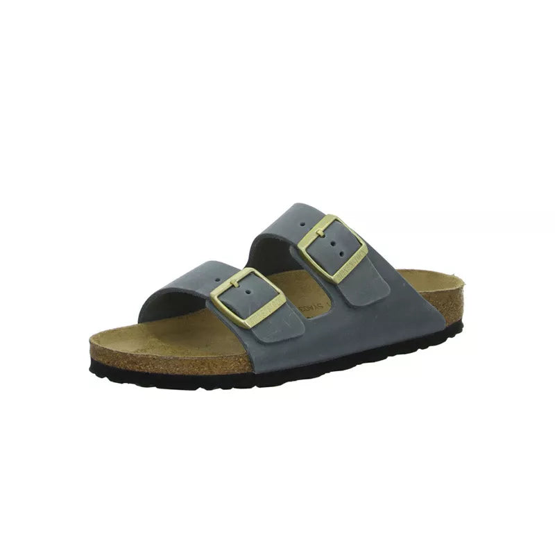 Sandale Birkenstock ARIZONA CUIR étroite