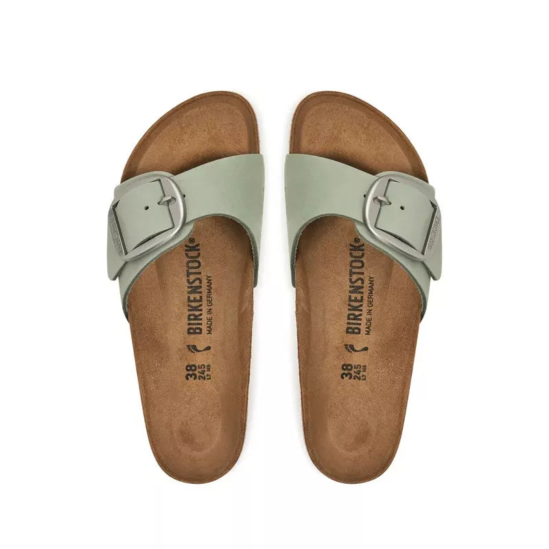 MADRID BIG BUCKLE CUIR