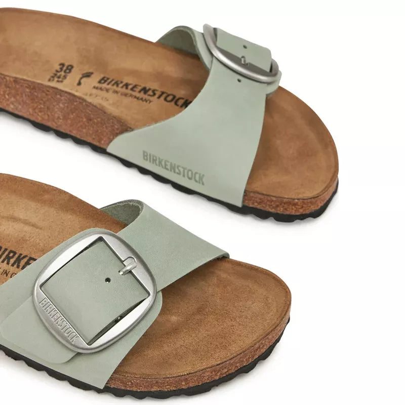 MADRID BIG BUCKLE CUIR