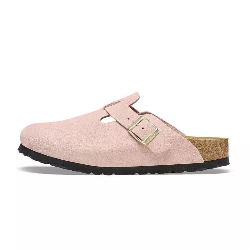 Chausson mule Birkenstock BOSTON VL étroite