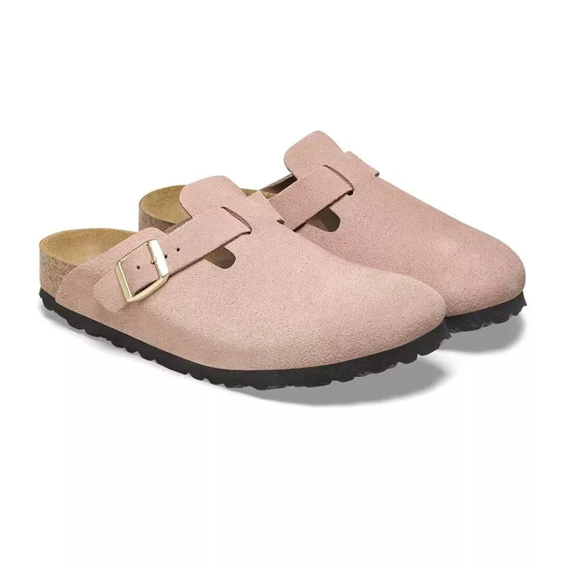 Chausson mule Birkenstock BOSTON VL étroite