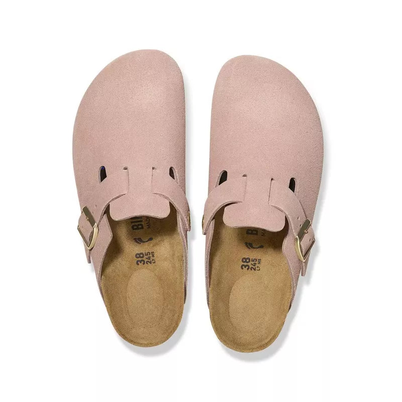 Chausson mule Birkenstock BOSTON VL étroite