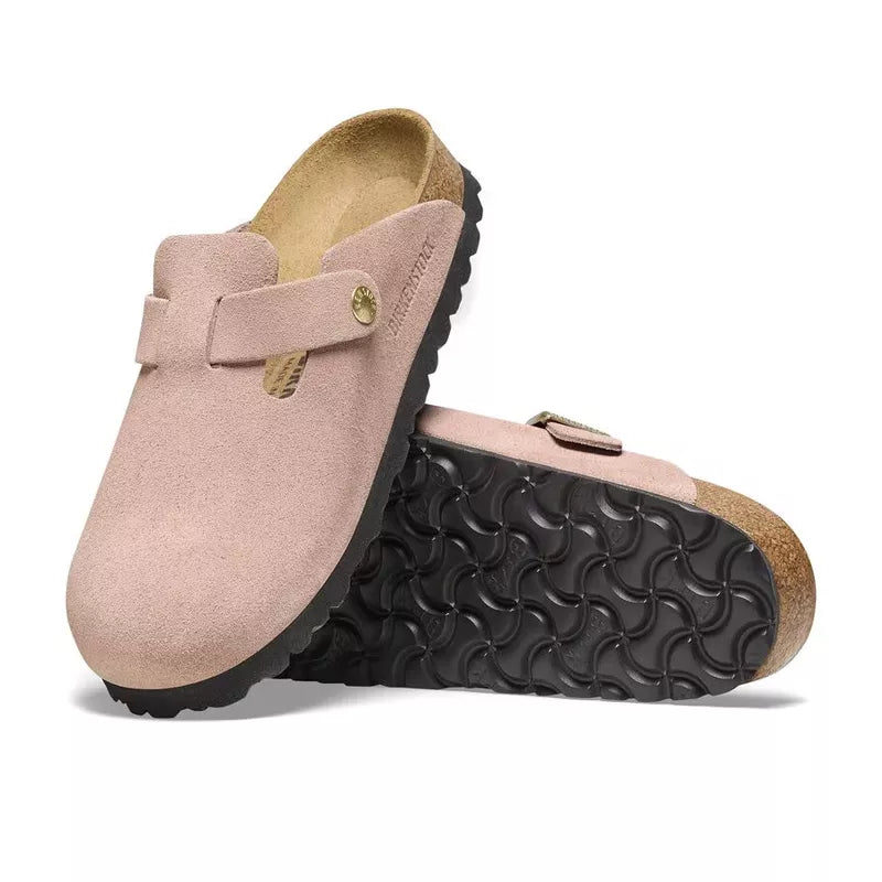 Chausson mule Birkenstock BOSTON VL étroite