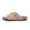 Sandale Birkenstock ZURICH SUEDE