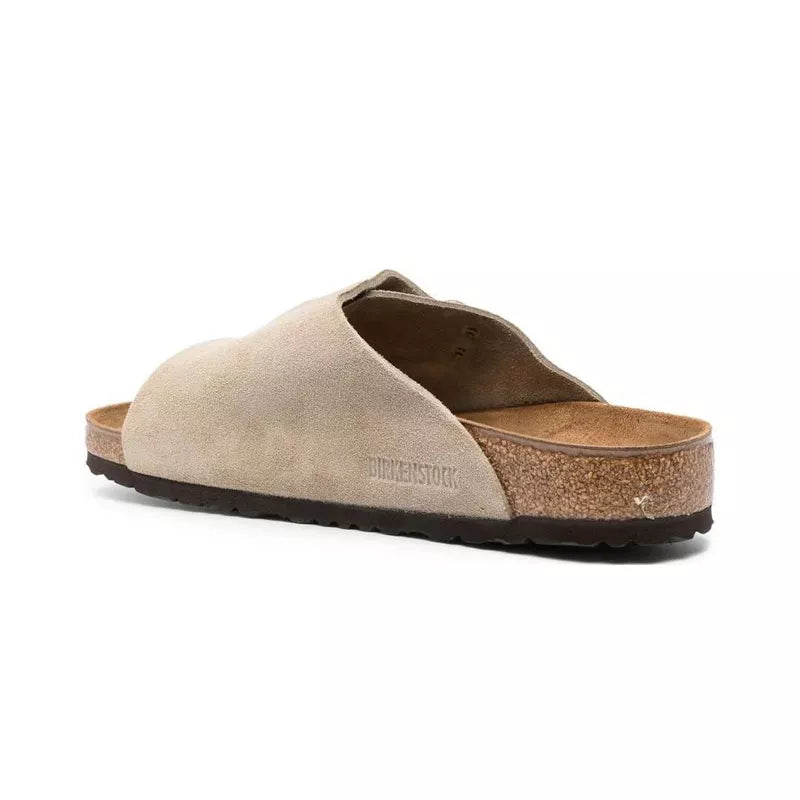 Sandale Birkenstock ZURICH SUEDE étroite